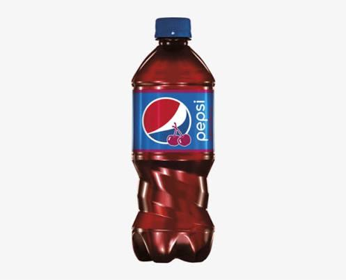 Cherry Pepsi.