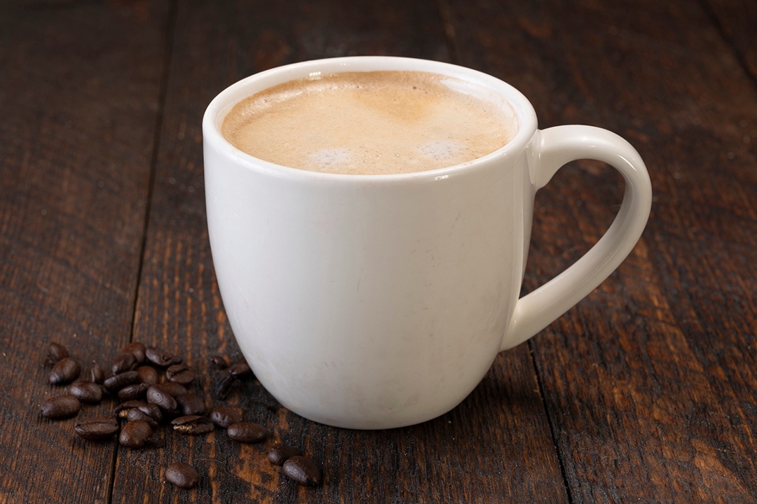Vanilla Latte.