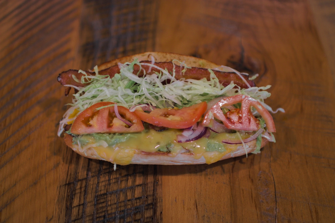 CALIFORNIA TURKEY CLUB MINI.