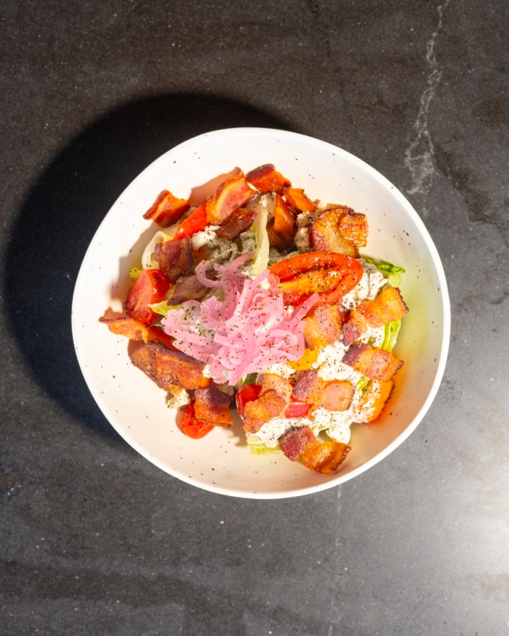 Wedge Salad.