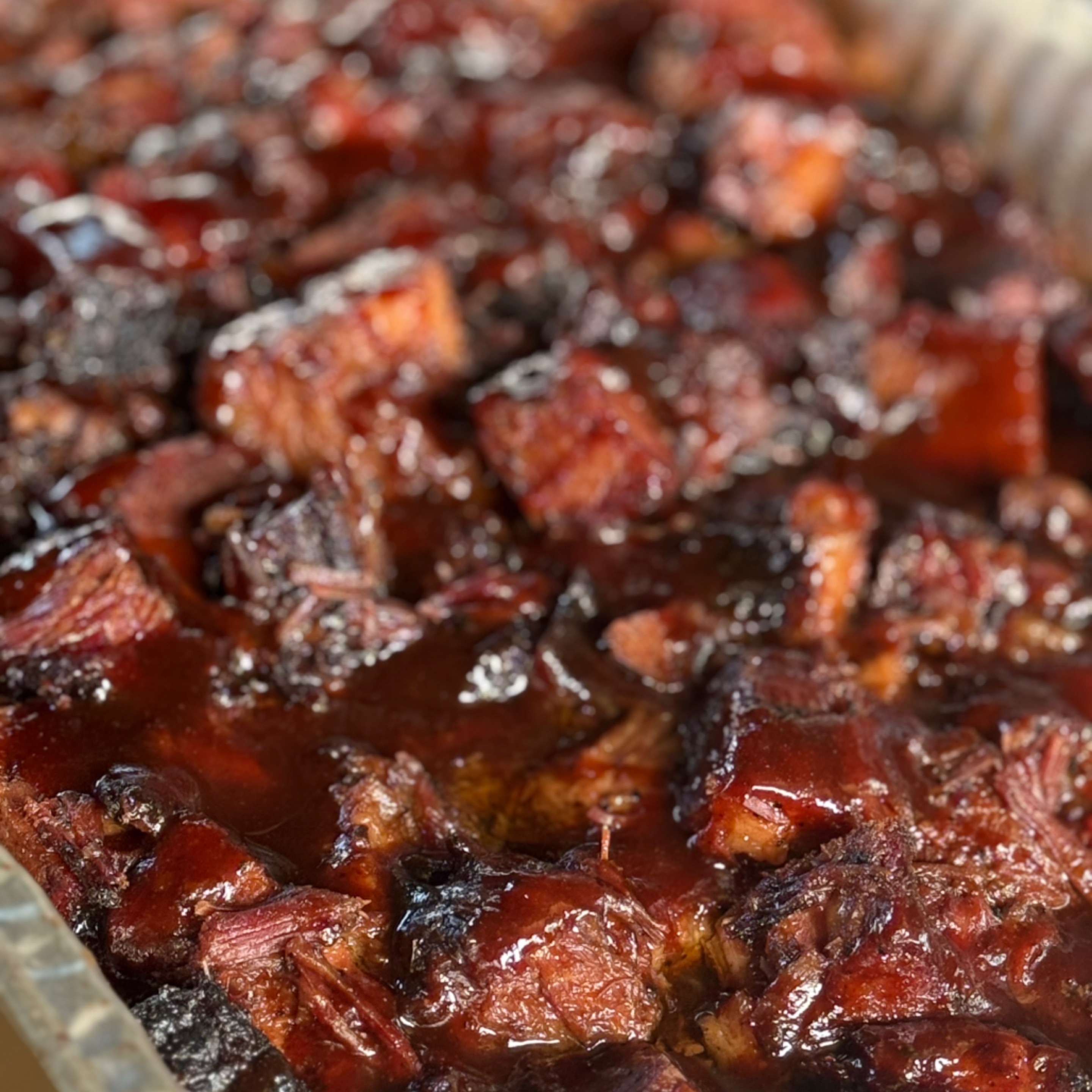 Burnt Ends.