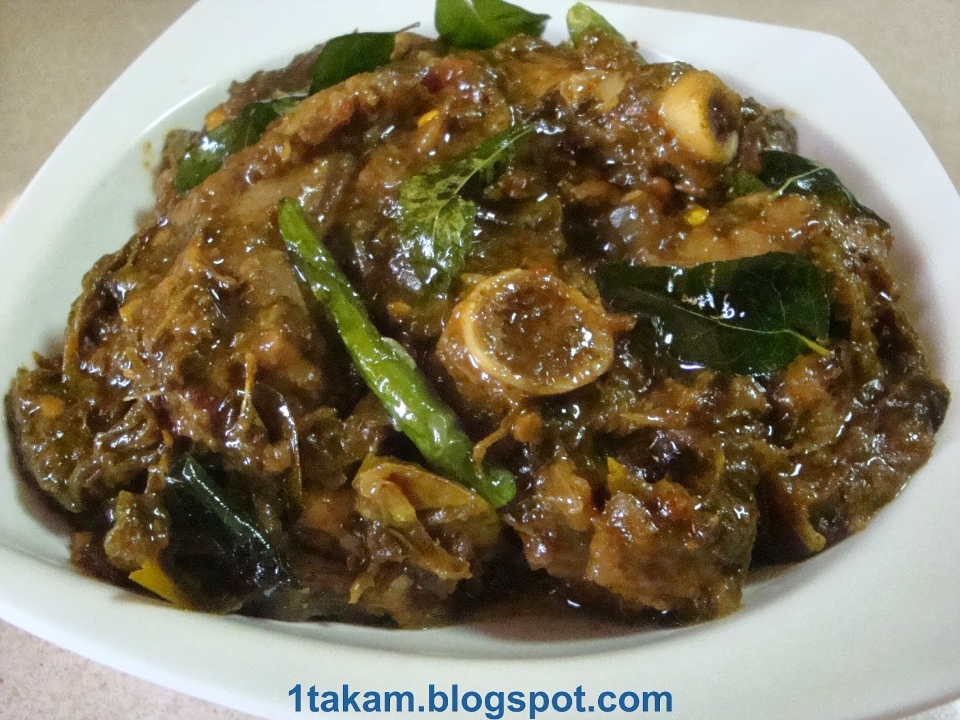 Gongura Mutton Curry (Andhra Style).