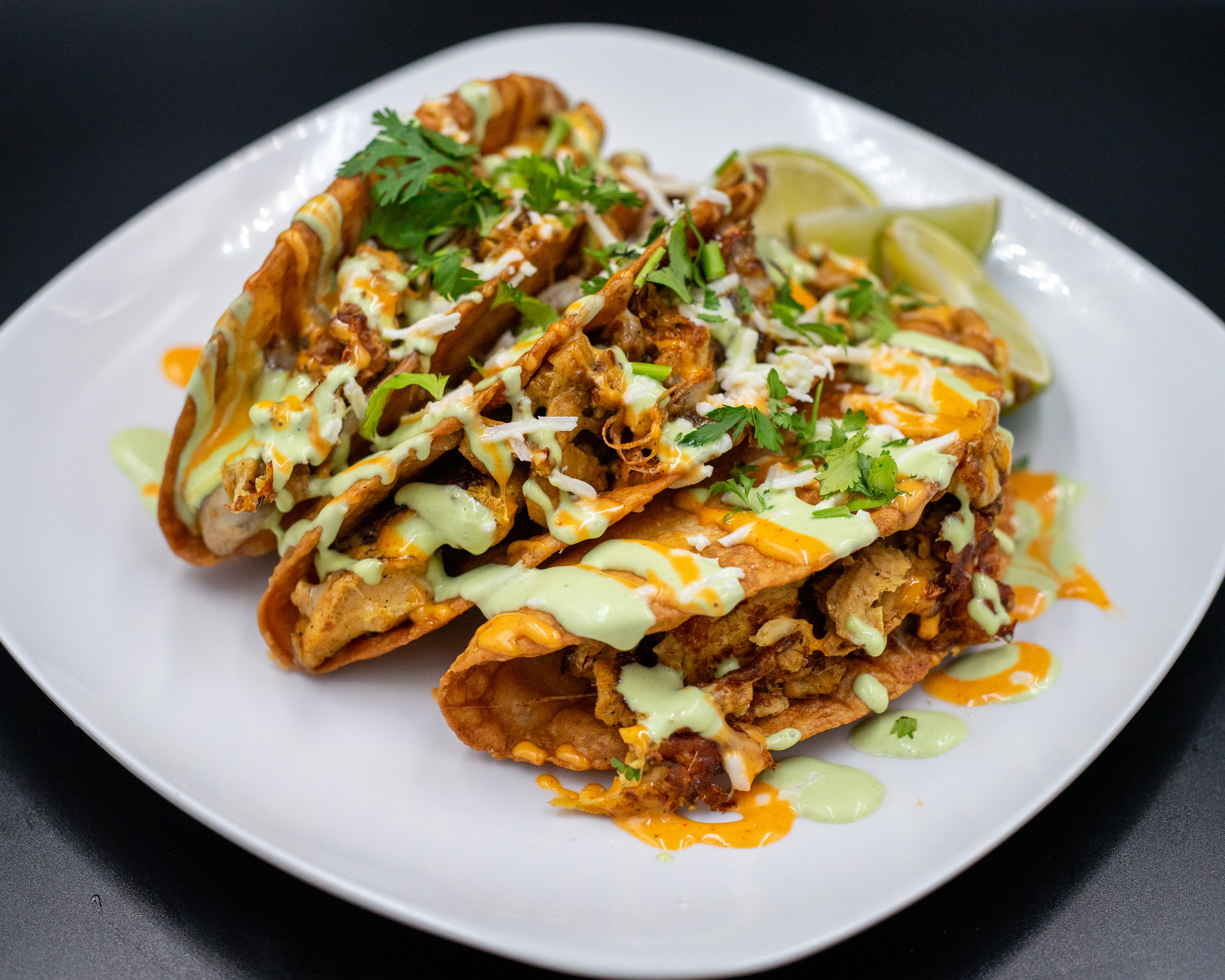Single Chalupa.