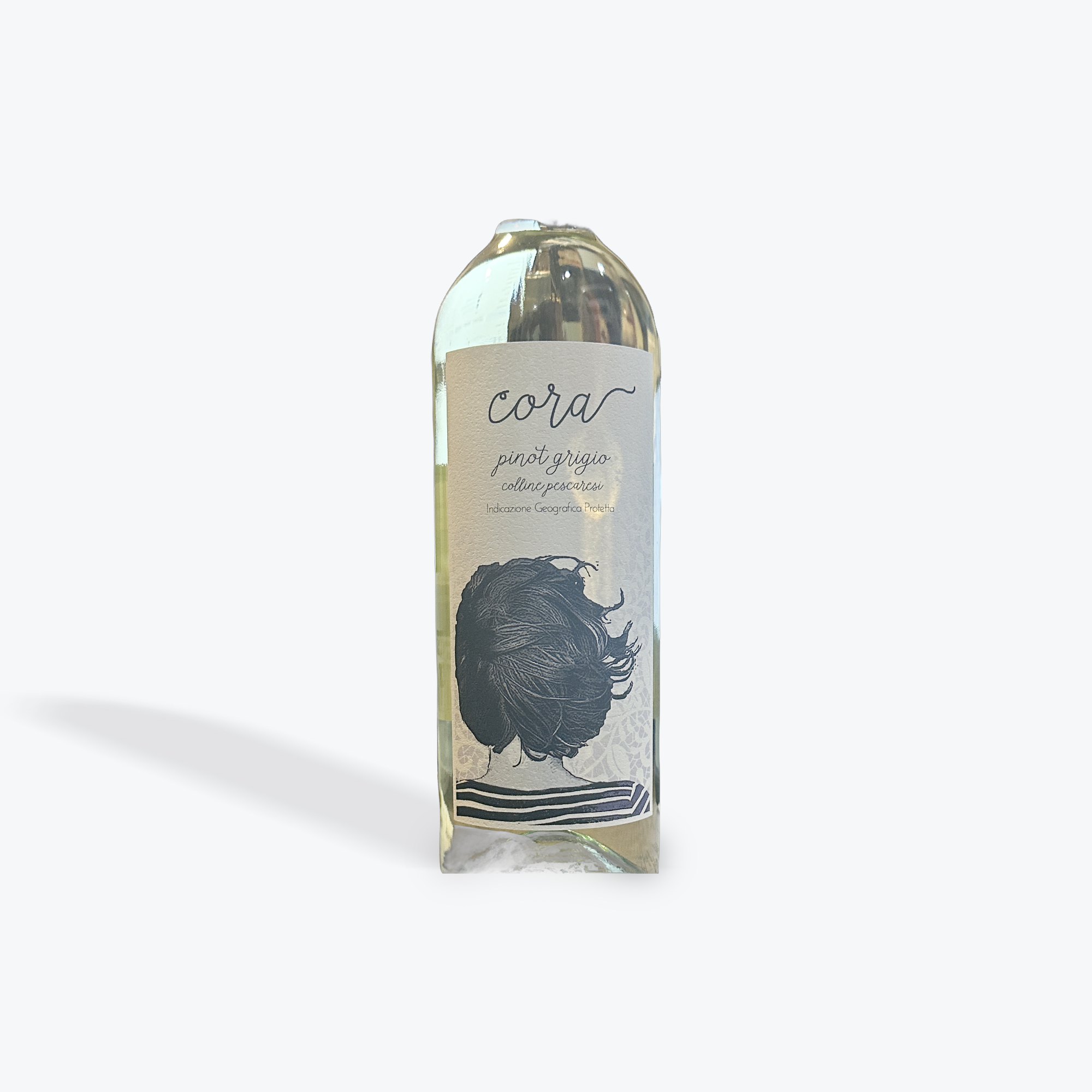 (Cora) Pinot Grigio.