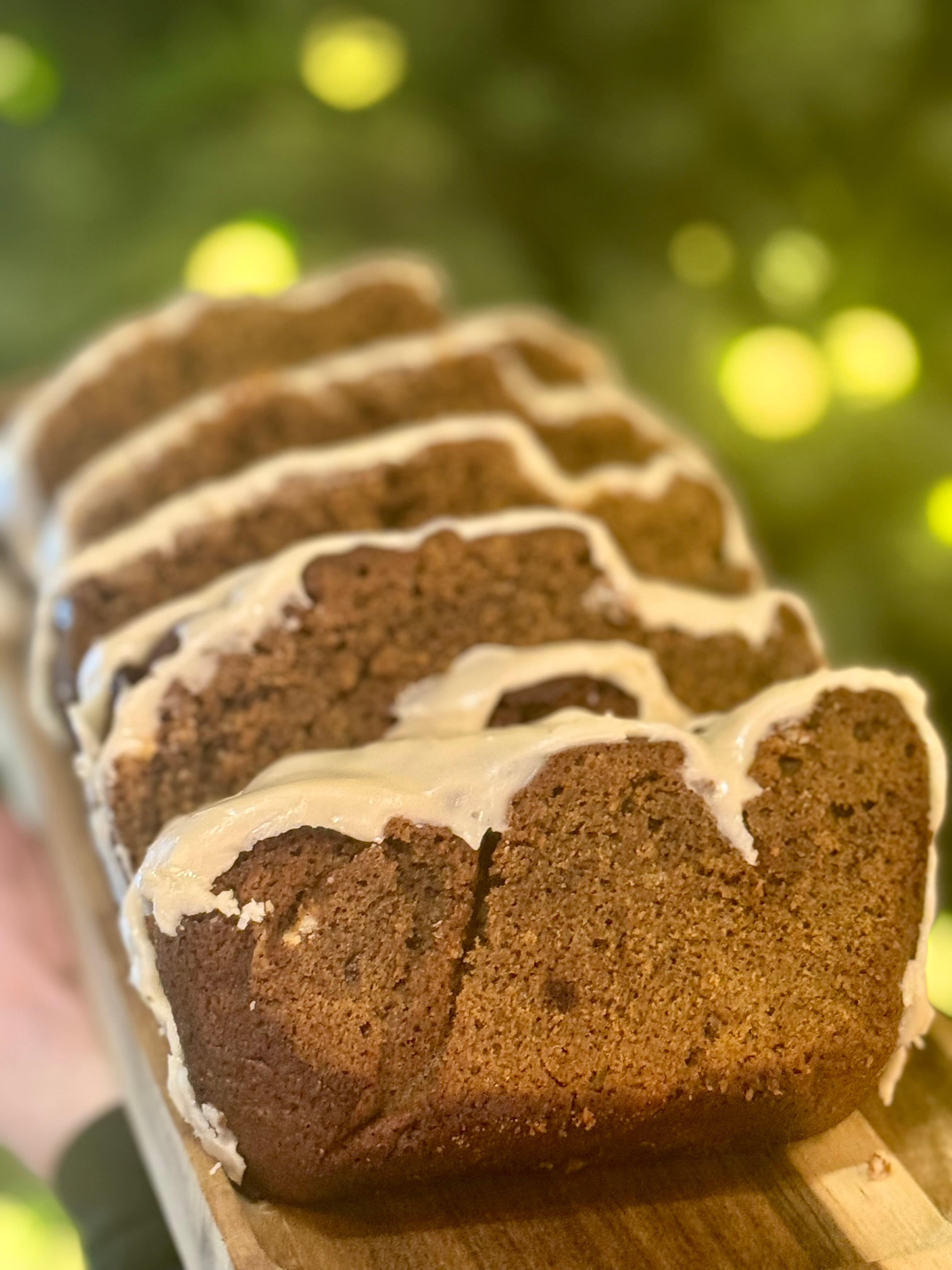 Gingerbread Slice.