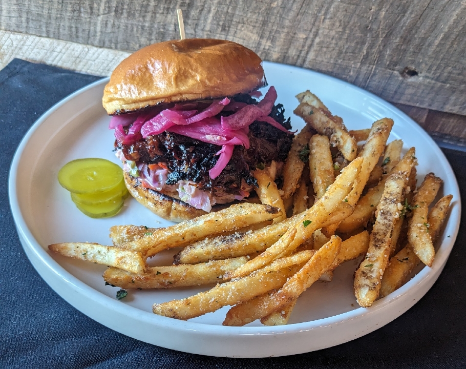 Brisket Whisperer (GF).