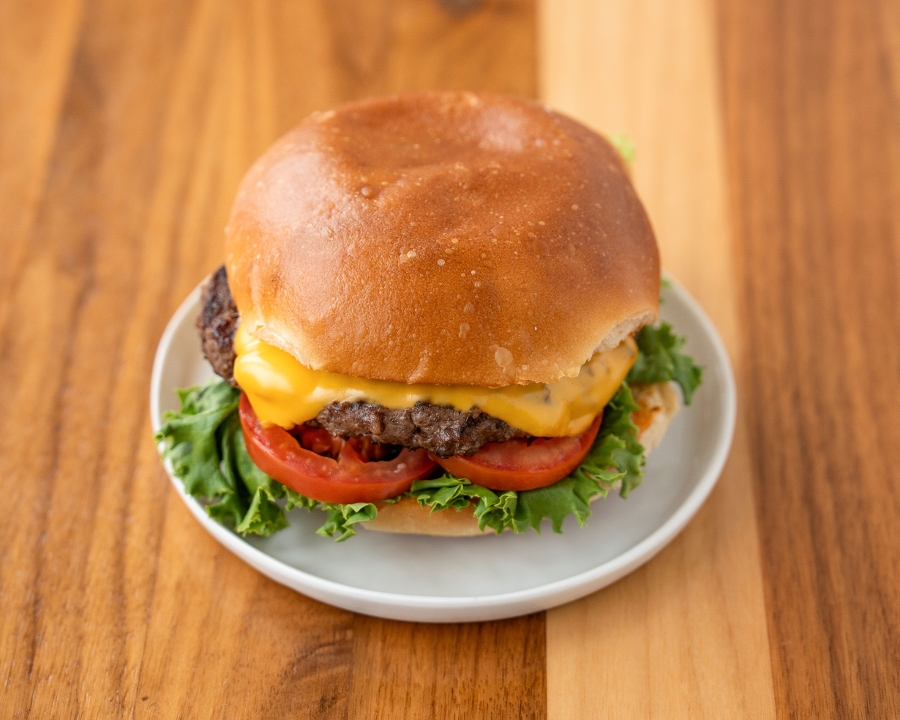 Pure Burger.