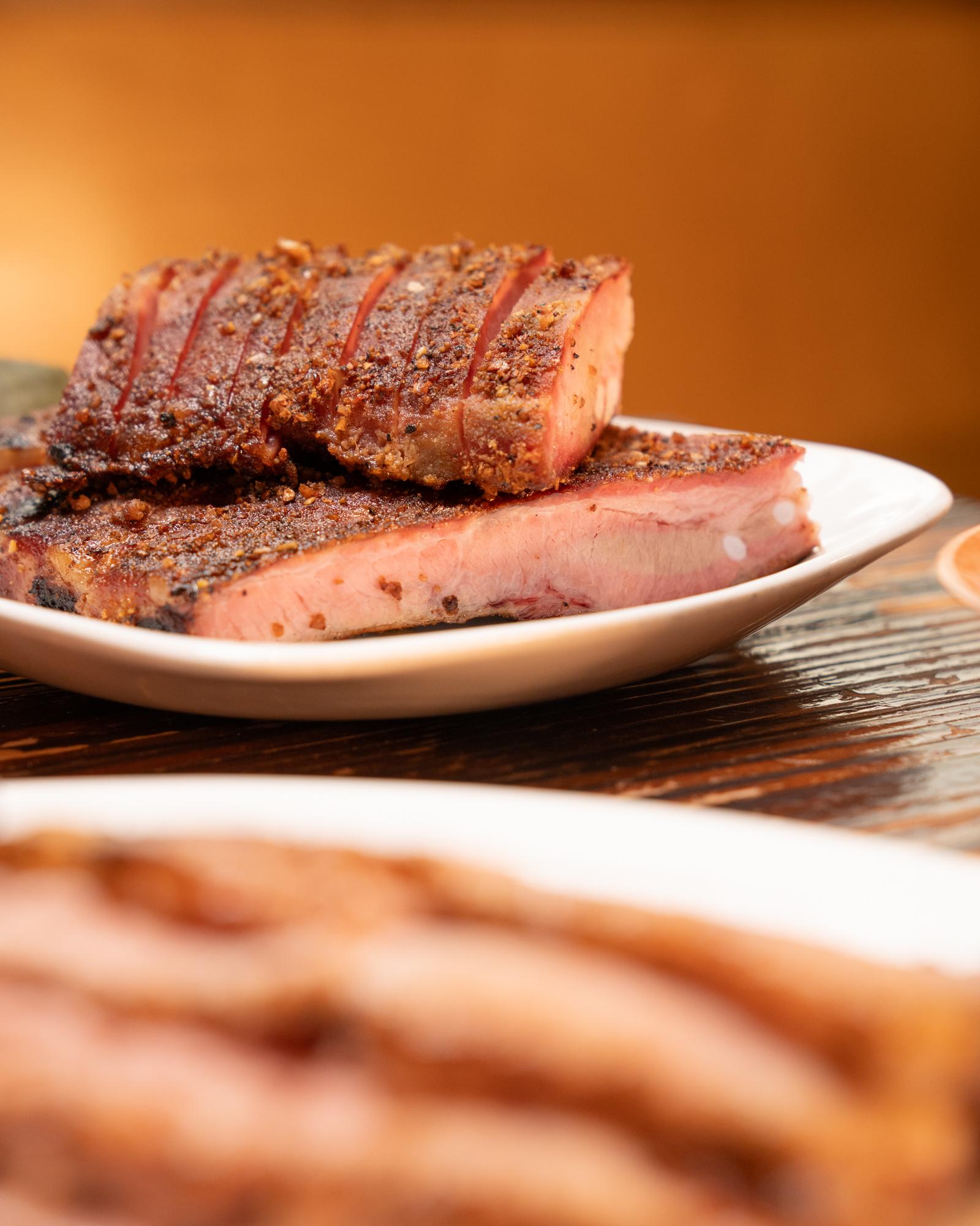 MOUNT MALINDANG PORK RIBS AND RIBLETS.