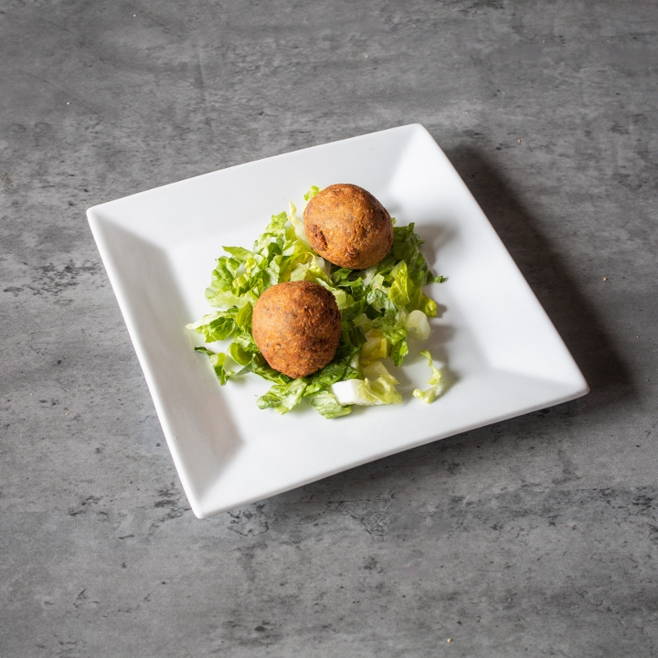 Side of Falafel.