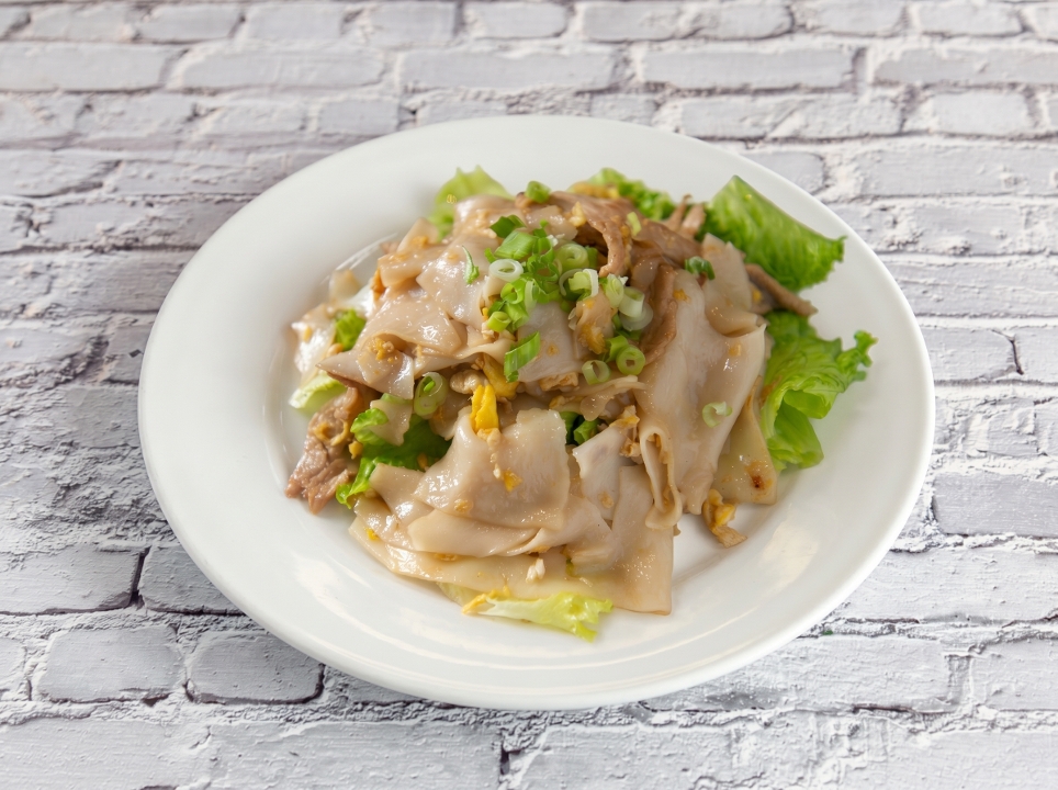 - Bai Tong Special Noodles.