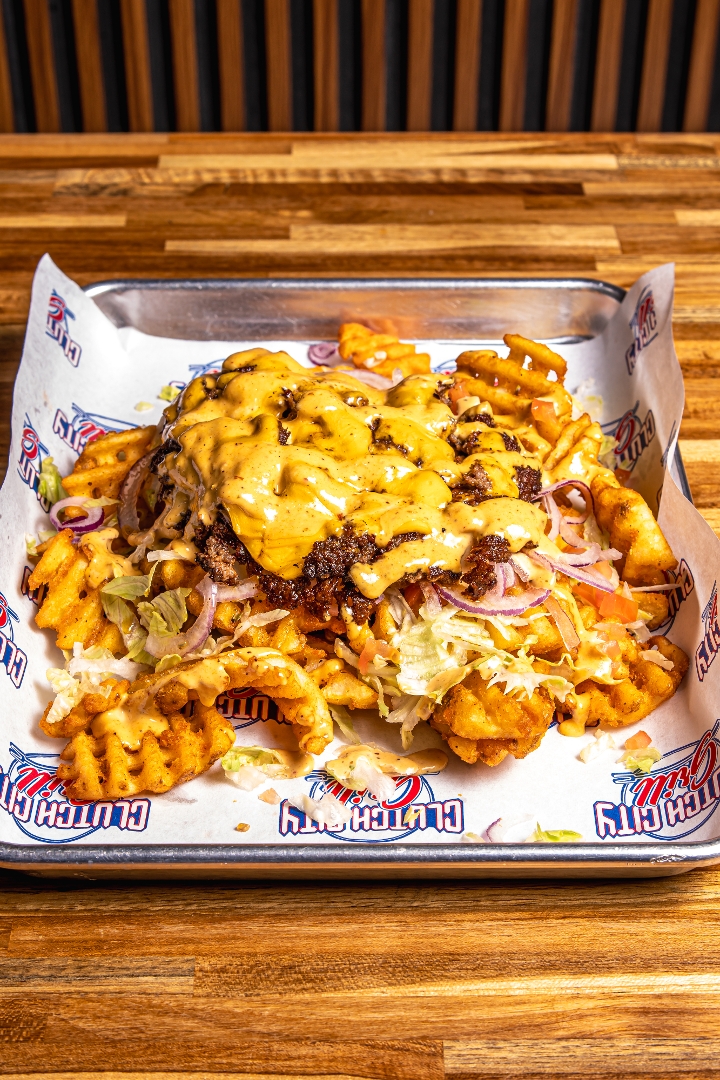 Clutch Fries.