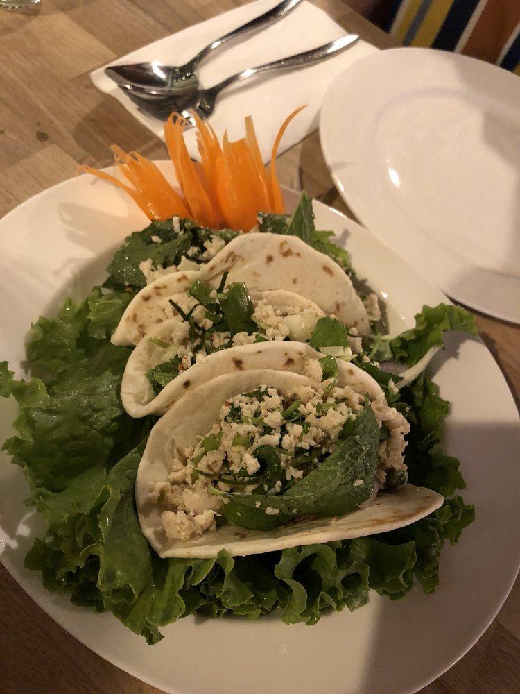 Laab Taco.