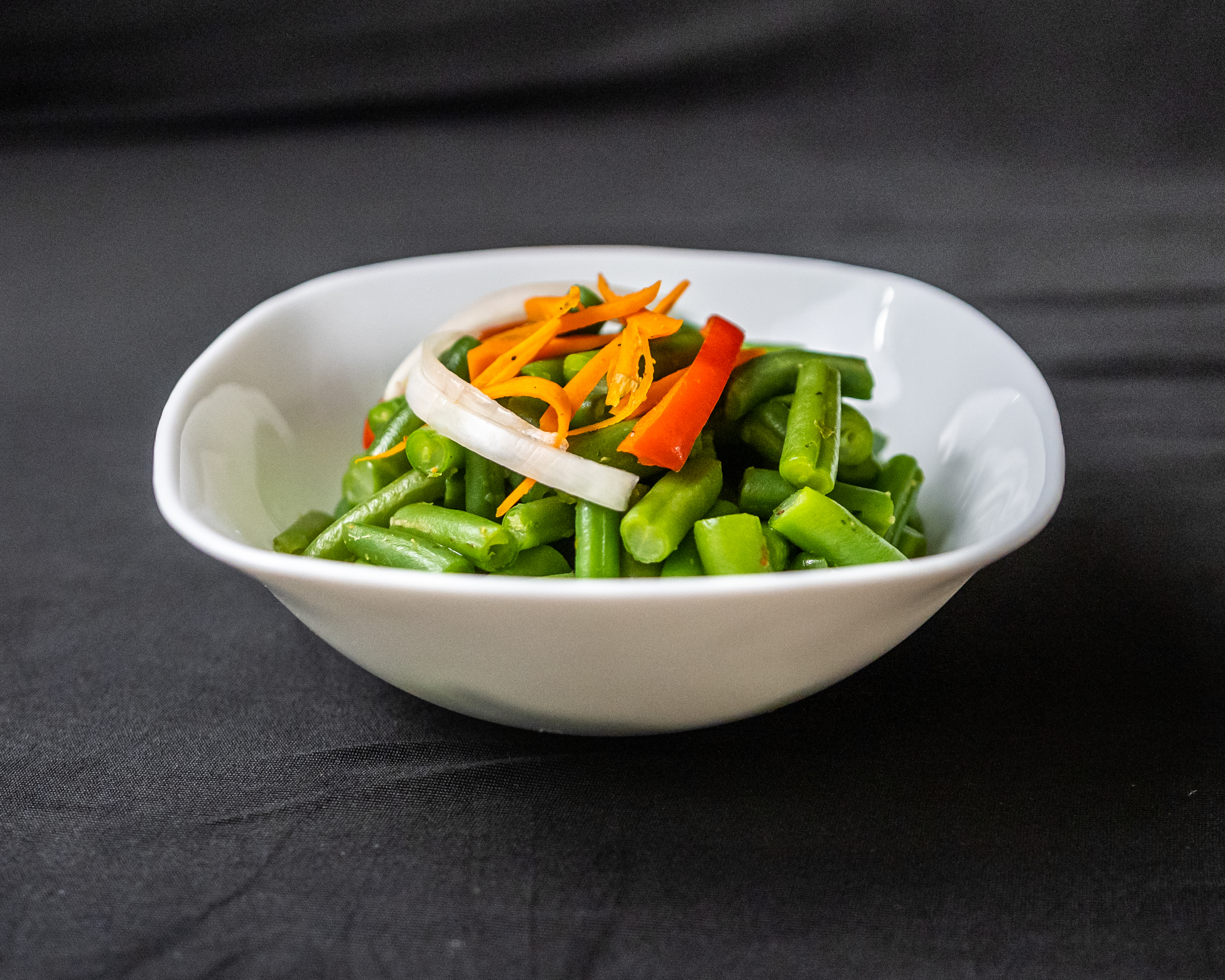 Green Bean.