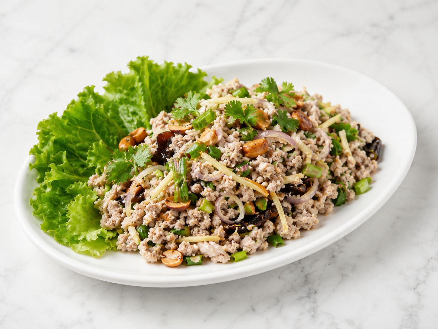 Namsod Salad.