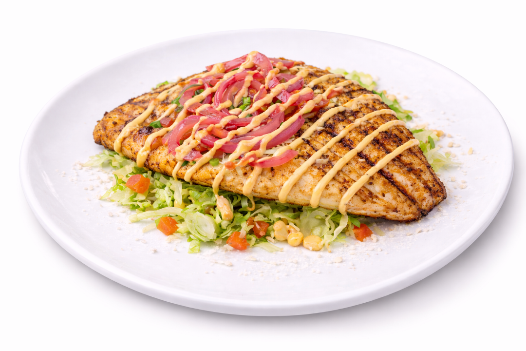 GRILLED AGUAS DE CHINA.
