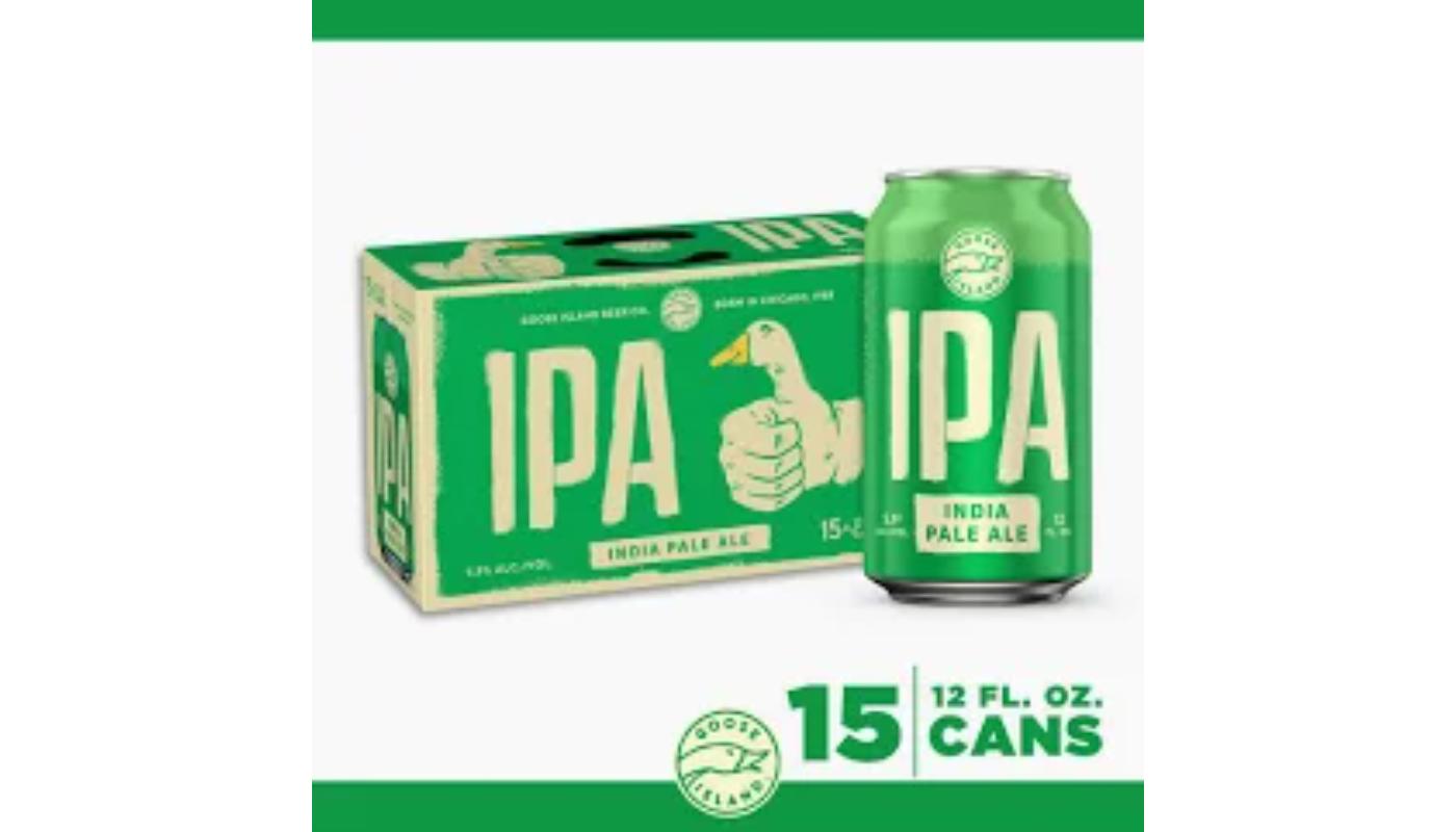 IPA beer can (Indian).
