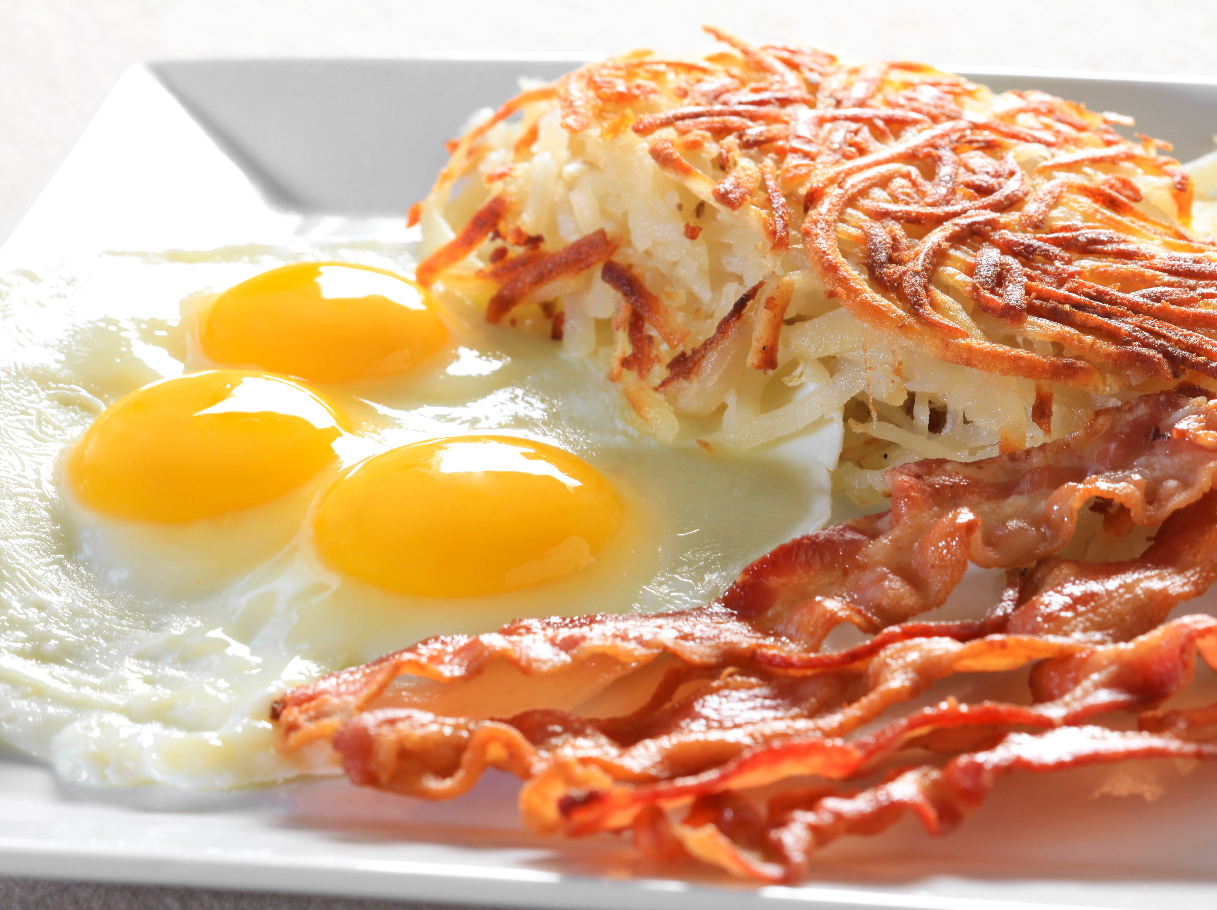 Bacon & Eggs - O.