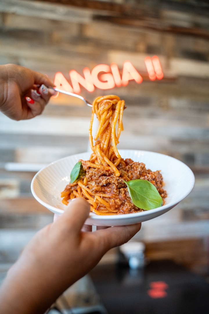 SPICY ARRABIATA & SALSICCIA.