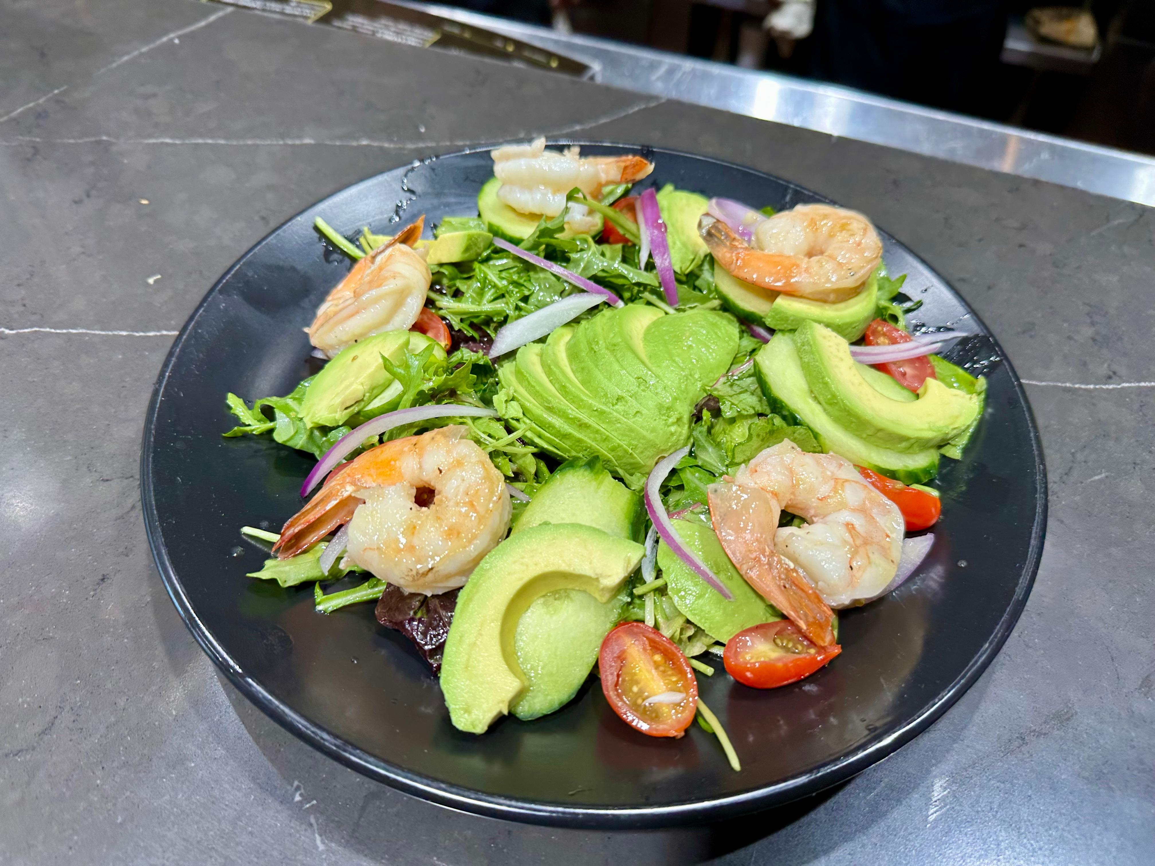Insalata De Gamberi.