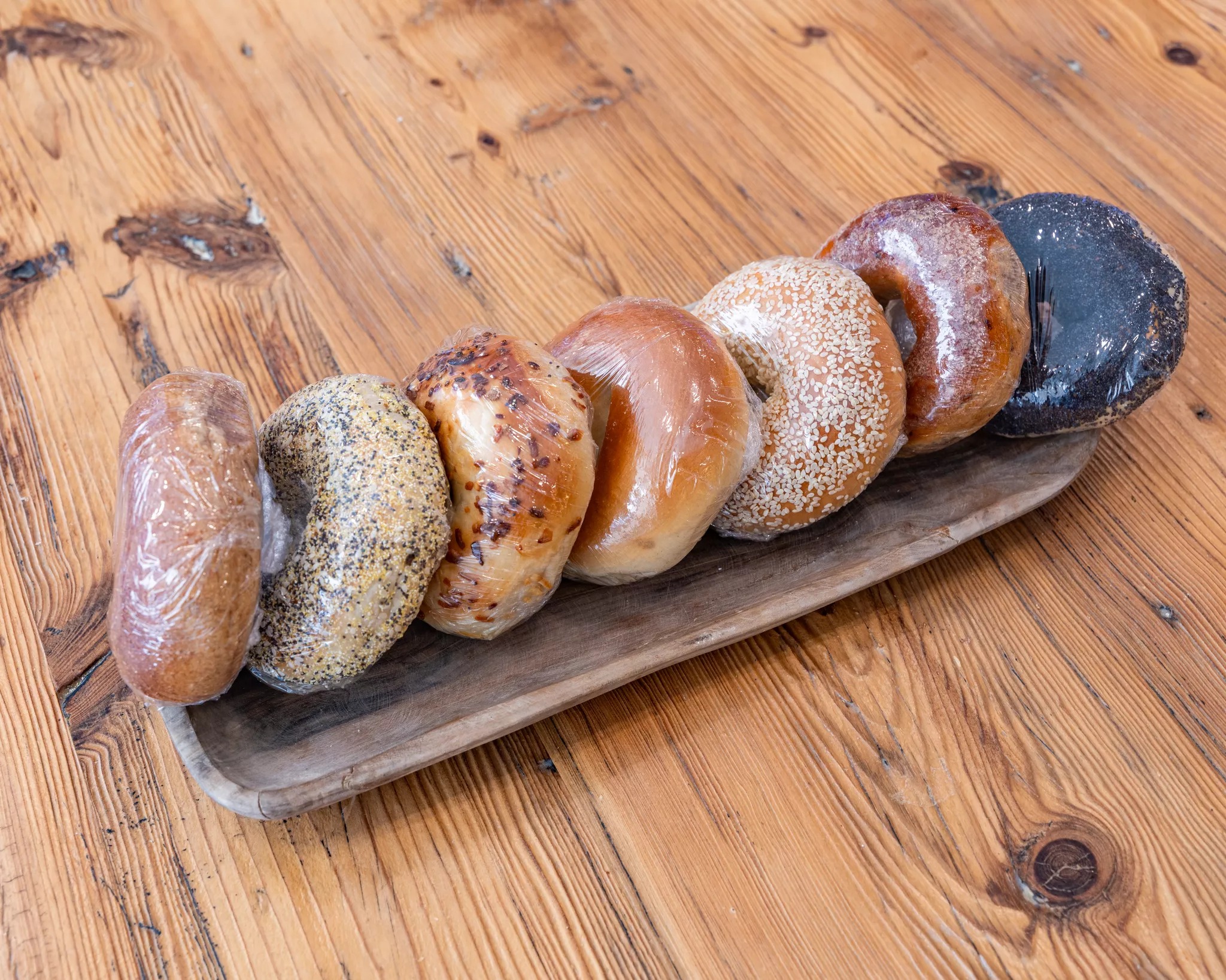 Bagel.