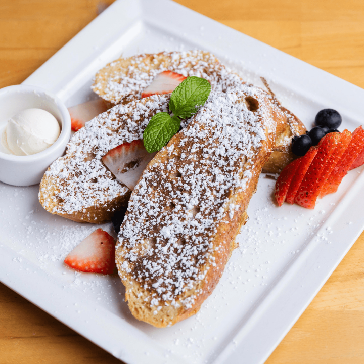 French Toast.