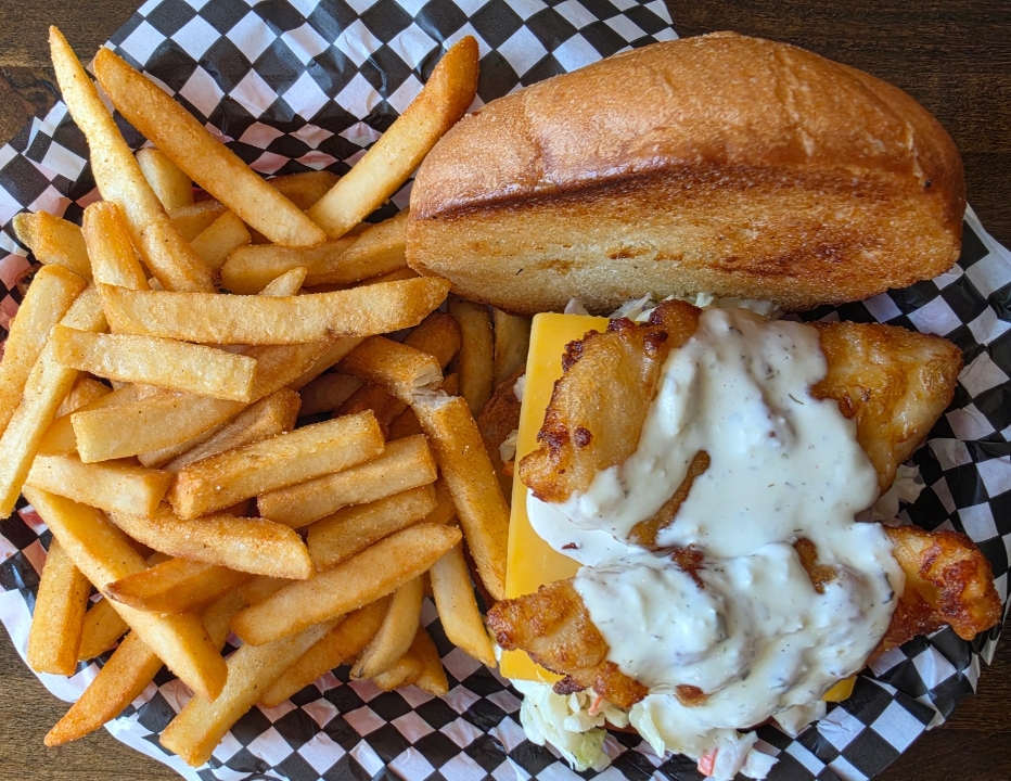Just For the Halibut.