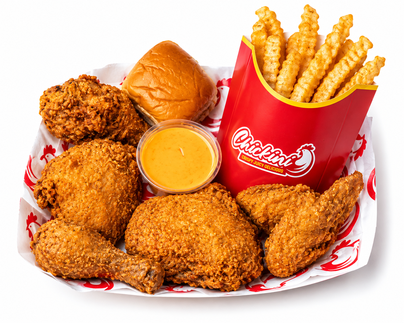 5 Pc Combo.