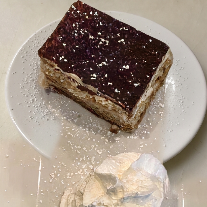 Tiramisu.