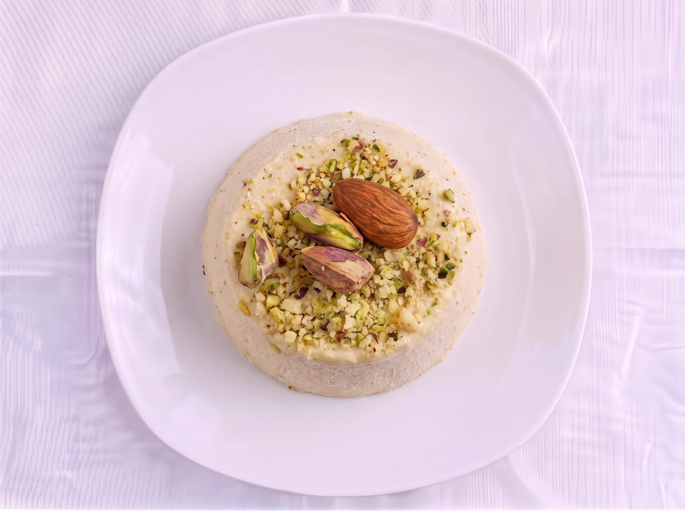 Kulfi Ice Cream.