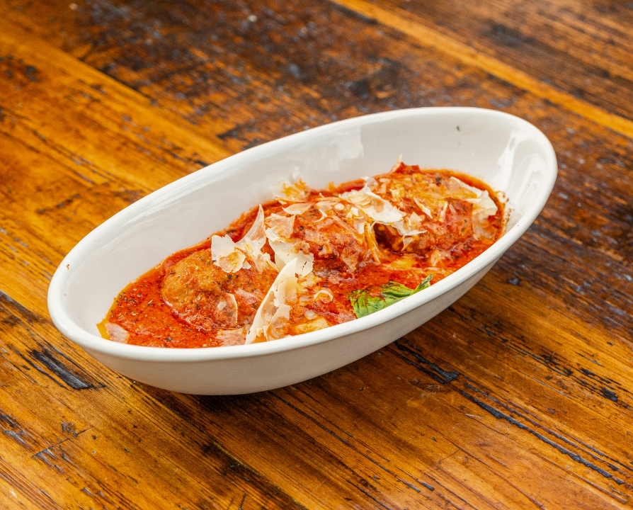 Meatballs.