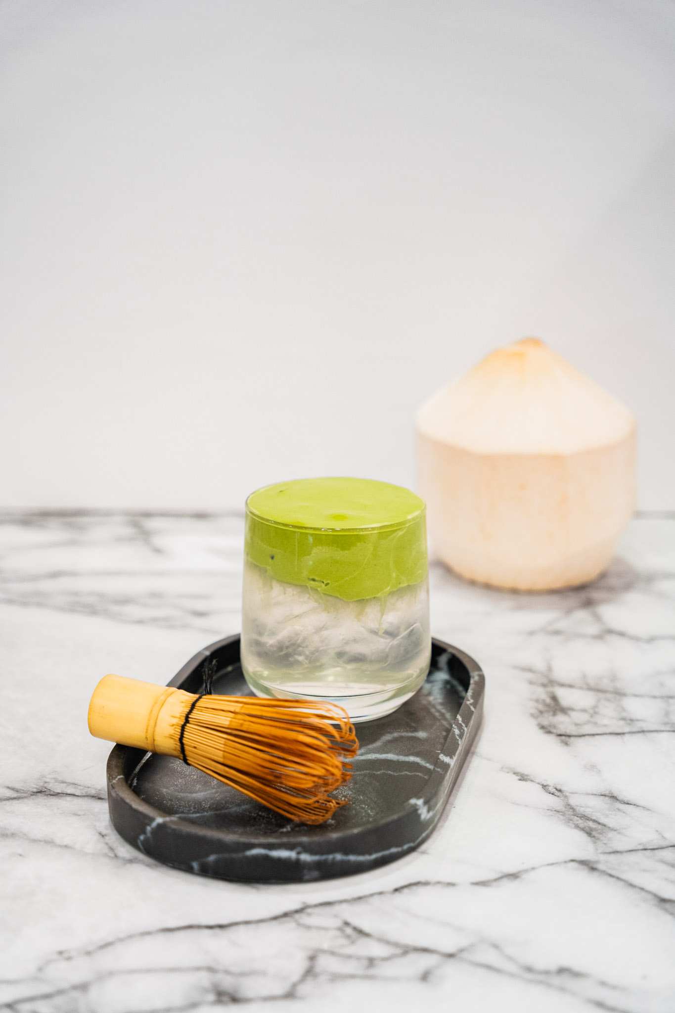 Matcha Cloud.