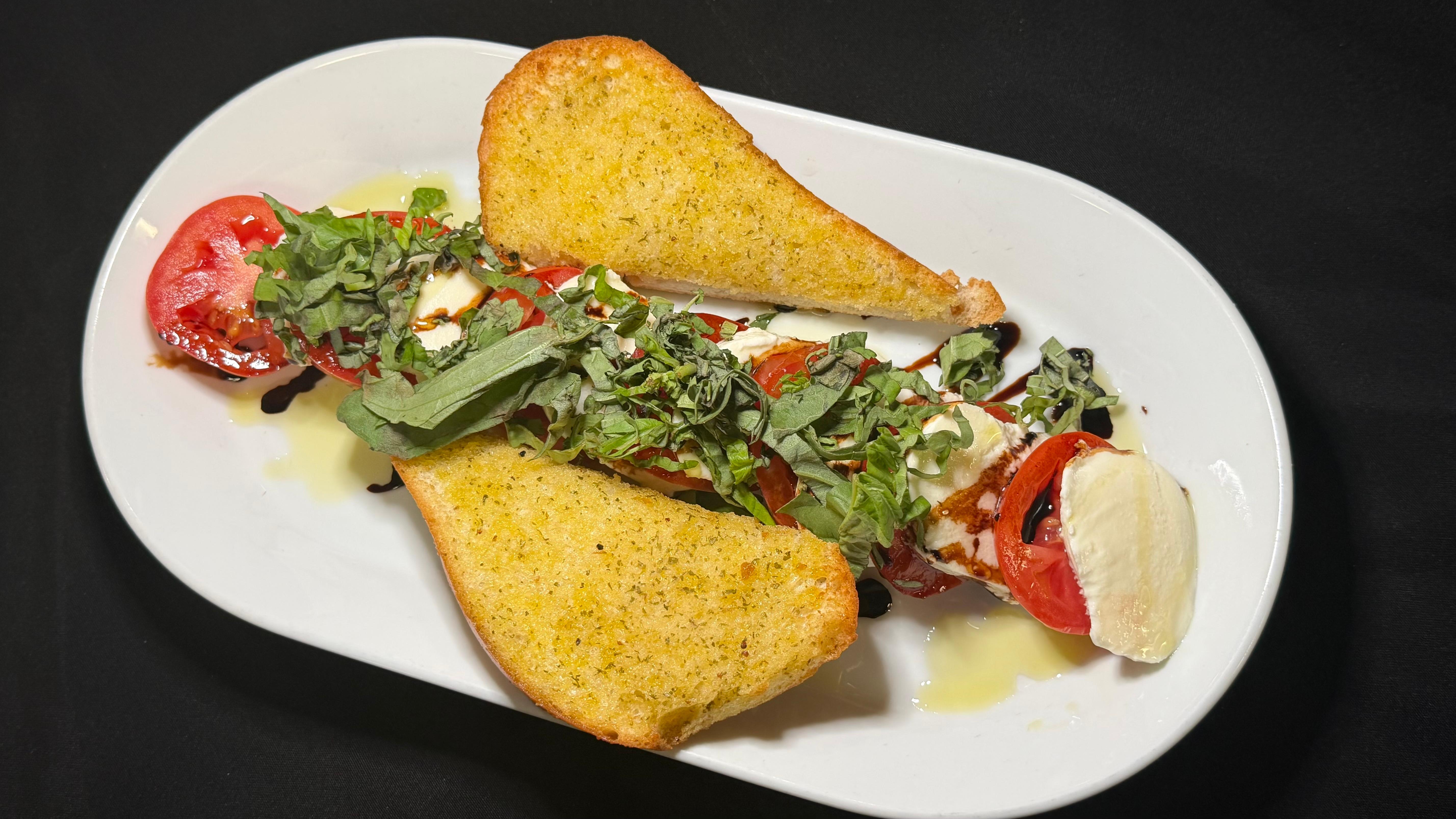 CAPRESE SALAD.