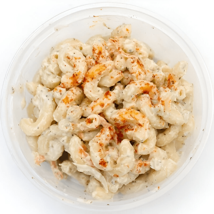Macaroni Salad.