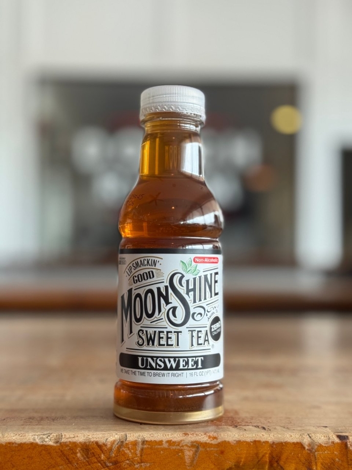 Unsweet Tea.