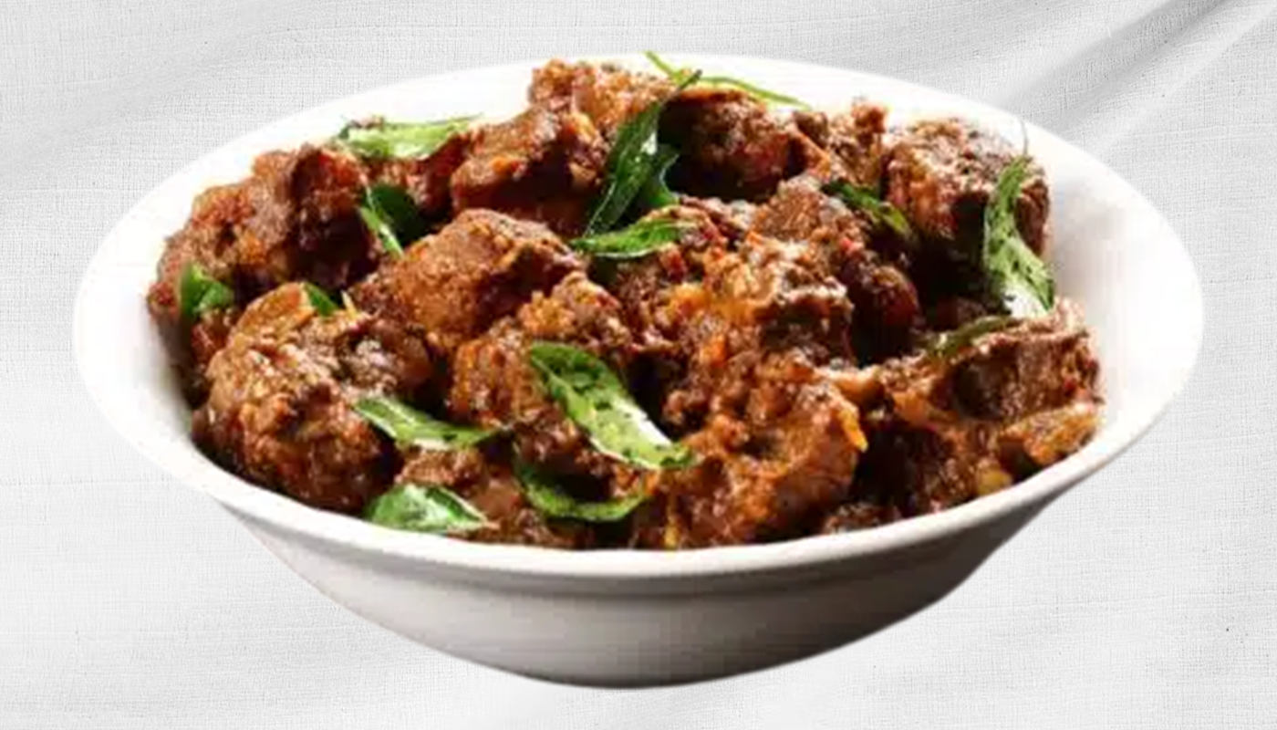 Mutton Sukka.