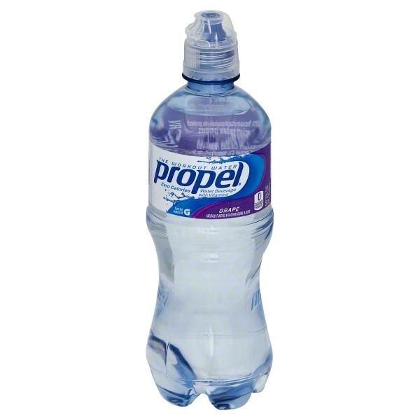 Propel Grape Water, 20 Fl. Oz..