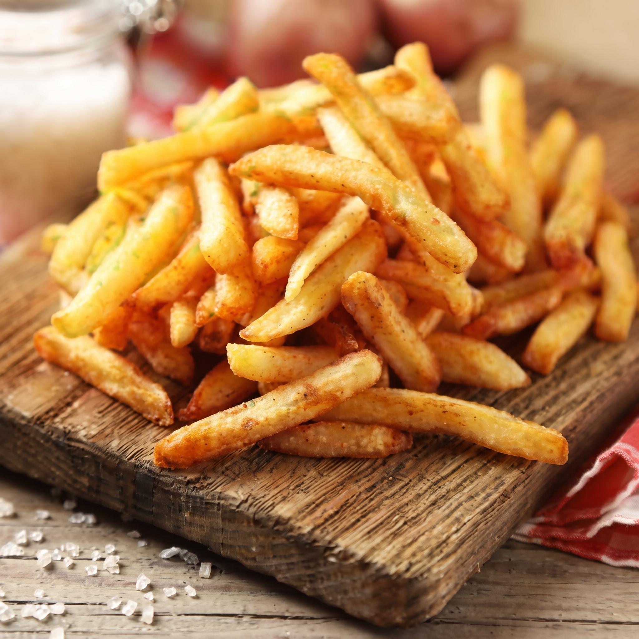 SD - French Fries.