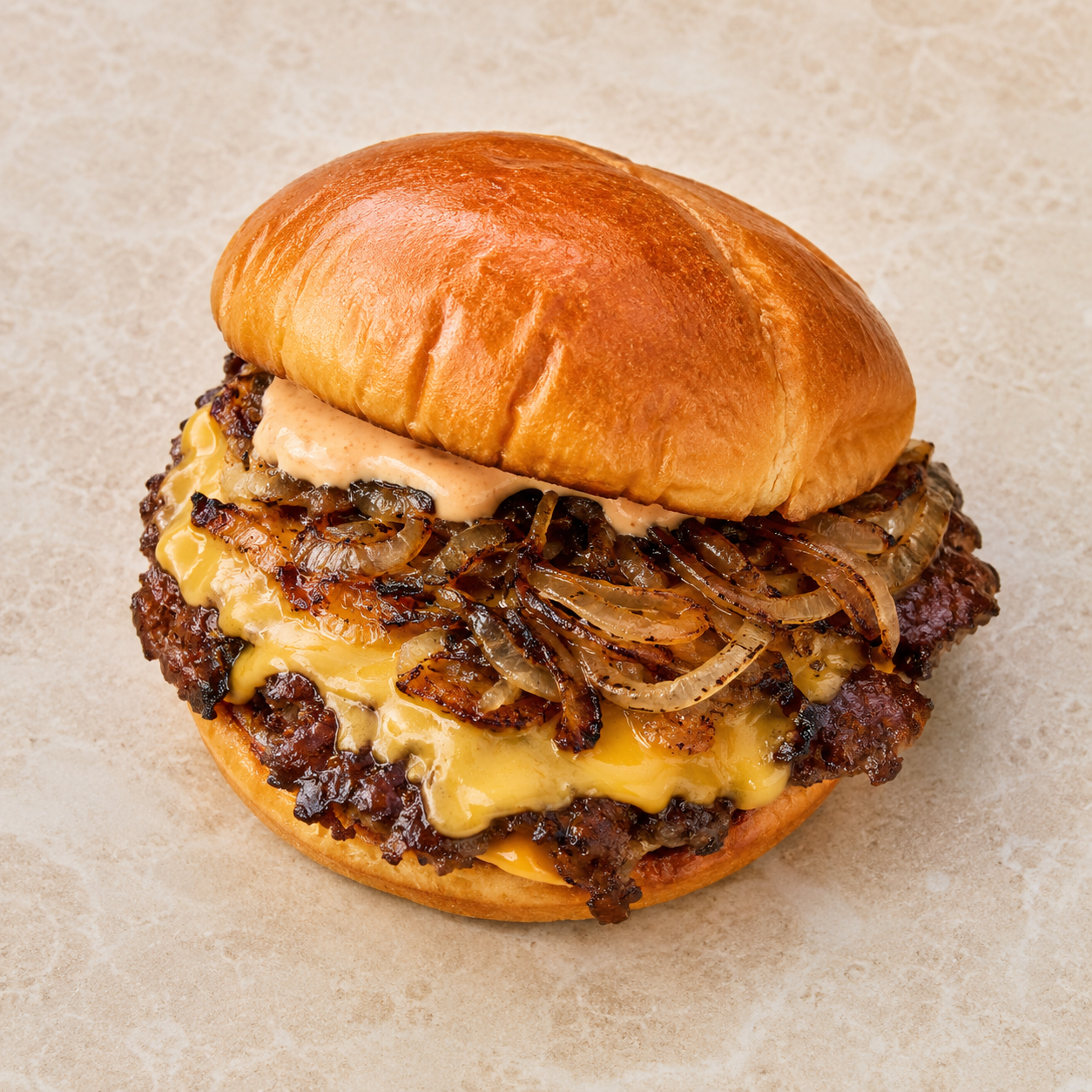 House Onion Smash.