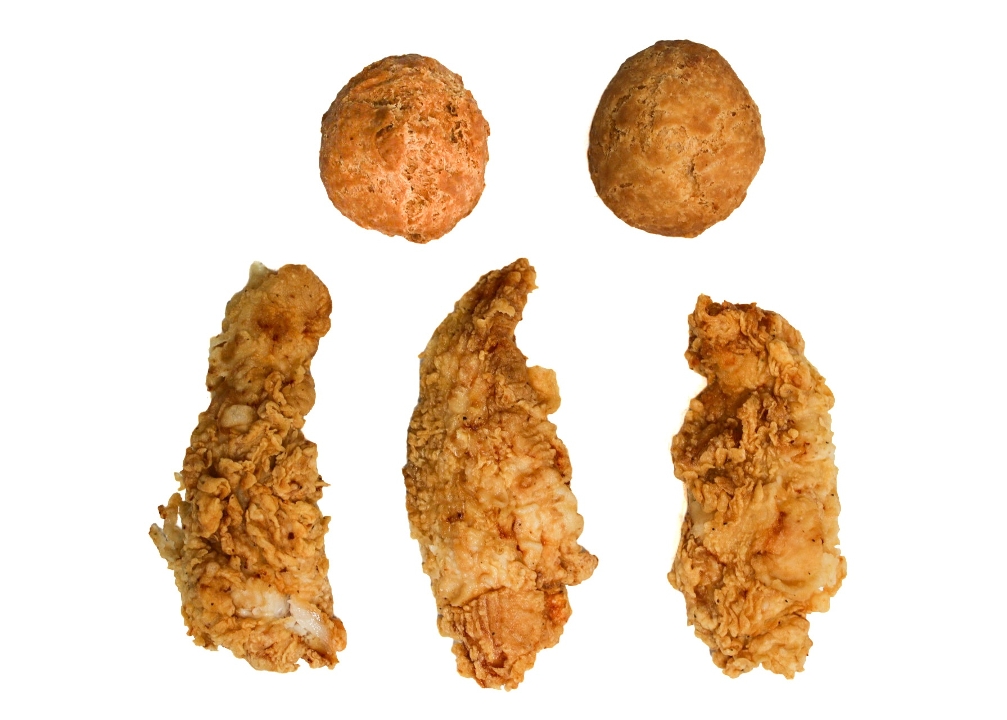 3-Piece Tenders.