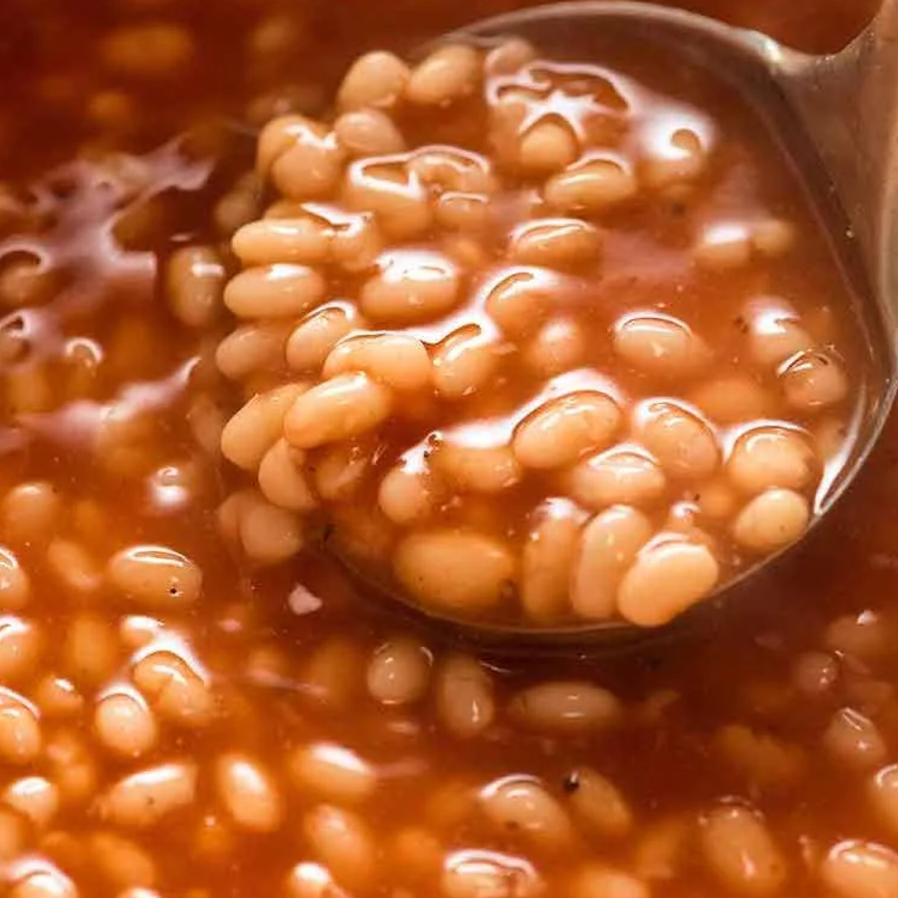 Baked Beans.