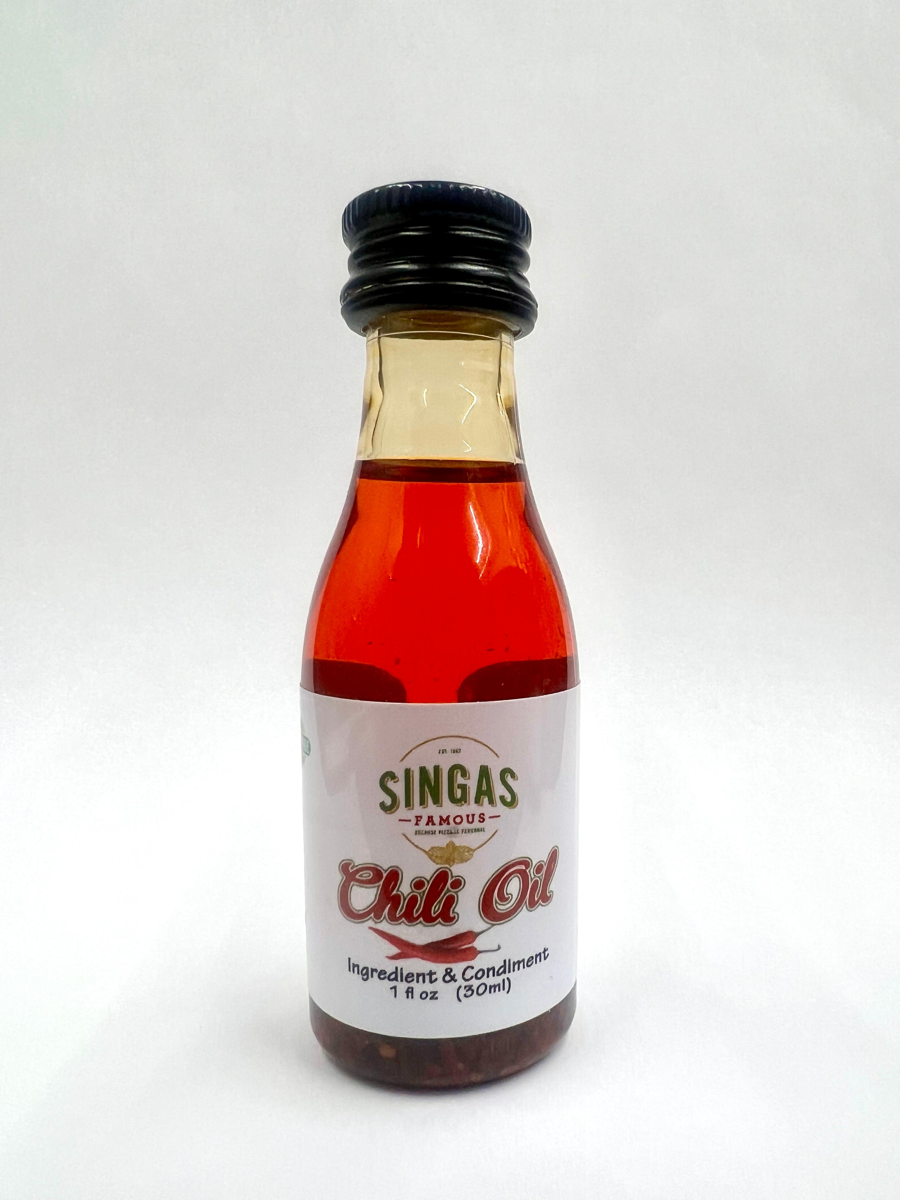 Chili Oil 1 fl.oz.