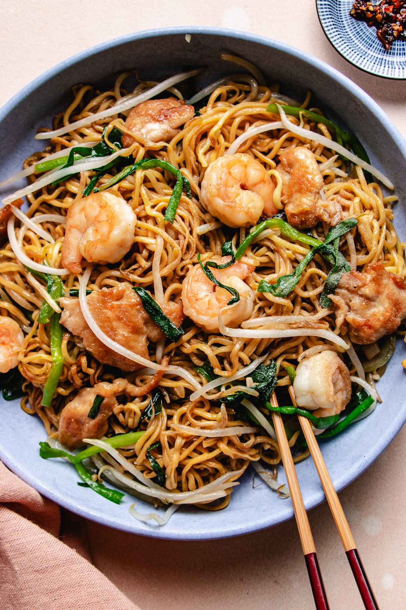 House Special Chow Mein (Large).