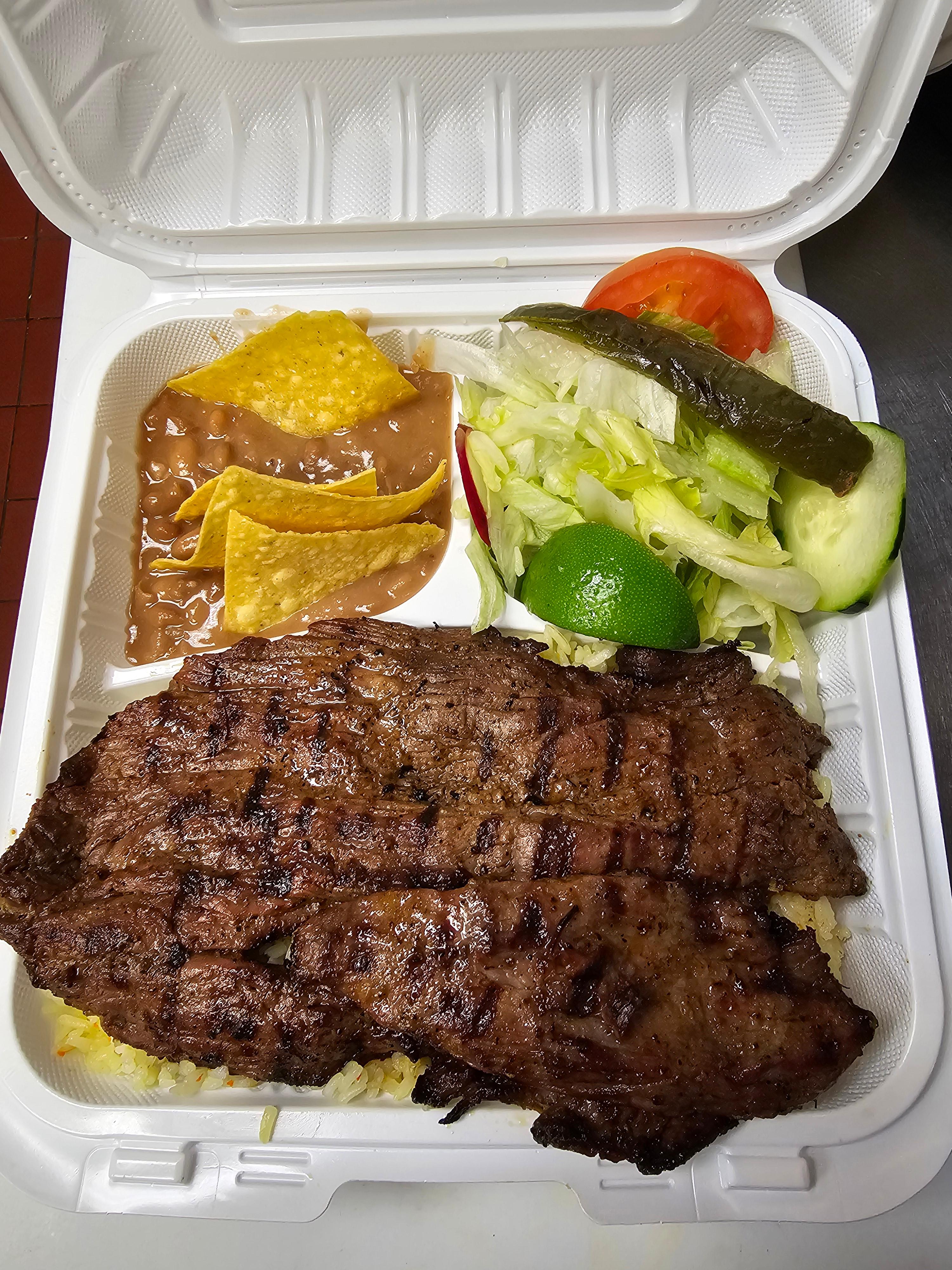 Carne Asada.