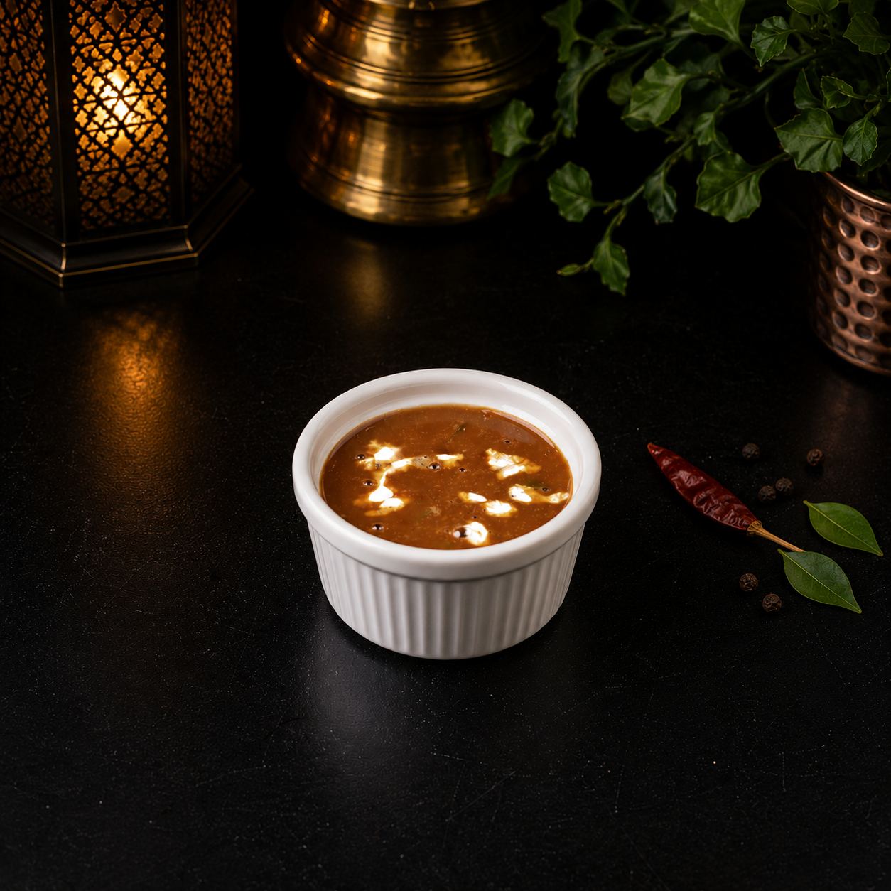 Side of Plain Ulavacharu (4 Oz).
