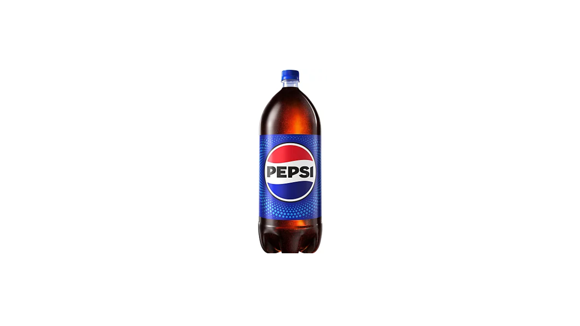 2 Liter Pop.