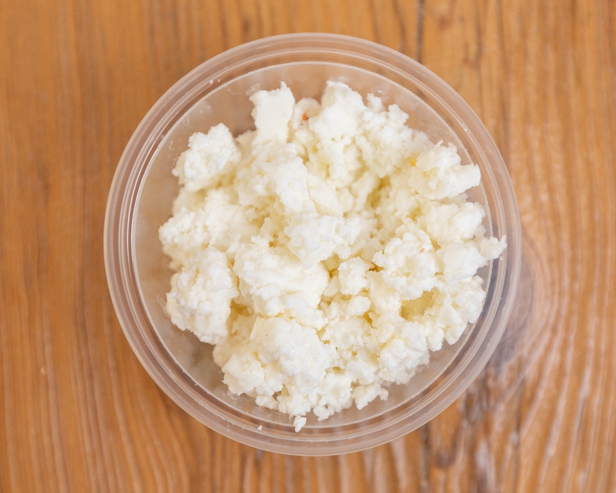 Feta Cheese.