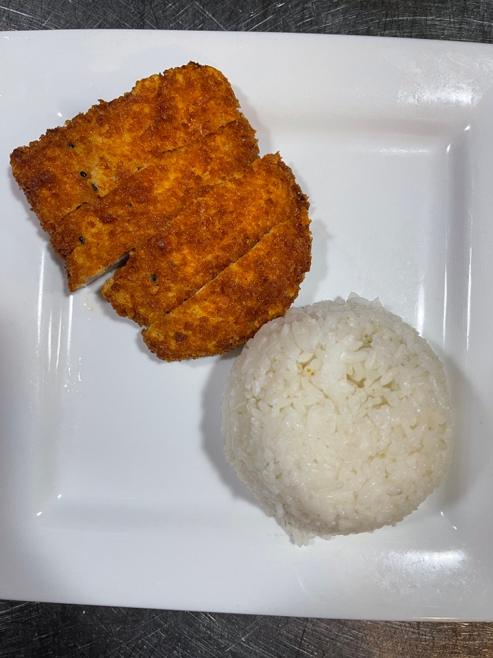 KIDS PANKO CHICKEN.