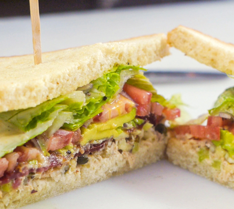 Tuna Melt.