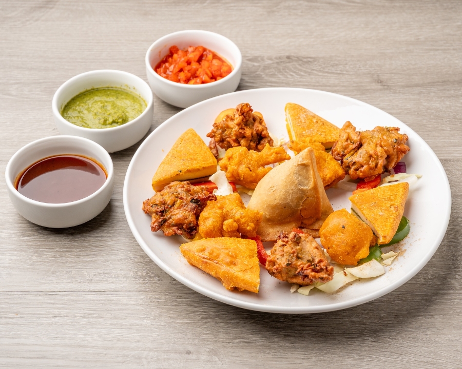 Swagat Platter.