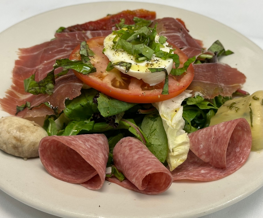 D-Cold Antipasto.